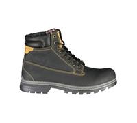 Carrera - Stivali in Pelle con Lacci Uomo - - Shoes - Uomo - Nero - 42 EU