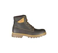 Carrera - Stivali robusti marroni con dettagli a contrasto - - Shoes - Uomo - Marrone - 43 EU