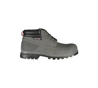 Carrera - Stivali Urbani con Dettaglio a Contrasto - - Shoes - Uomo - Grigio - 45 EU