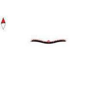 Carrera Striscia di bordo per chicane 20020604 – 3 pezzi