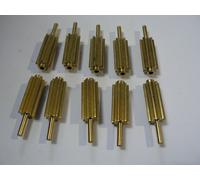 Carrera Structo Pignone Ottone Per Fai da Te Nuovo