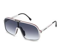 Carrera CSPORT11/S VK6/08, Bianco, Acetate, Uomini occhiali da sole 99