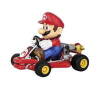 Carrera Radio Control Car Mario Kart Scale 1:18 2.4ghz Oro