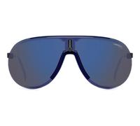 Occhiali da Sole Carrera SUPERCHAMPION D51 BLACK BLUE 99/01/135 Unisex