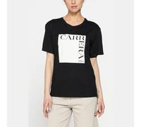 CARRERA T-SHIRT GIROCOLLO IN COTONE CON STAMPA NEW LOGO CARRERA
