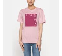 CARRERA T-SHIRT GIROCOLLO IN COTONE CON STAMPA NEW LOGO CARRERA