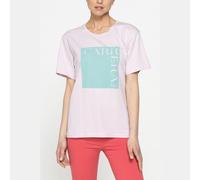 CARRERA T-SHIRT GIROCOLLO IN COTONE CON STAMPA NEW LOGO CARRERA