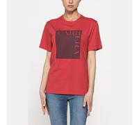 CARRERA T-SHIRT GIROCOLLO IN COTONE CON STAMPA NEW LOGO CARRERA