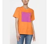 CARRERA T-SHIRT GIROCOLLO IN COTONE CON STAMPA NEW LOGO CARRERA