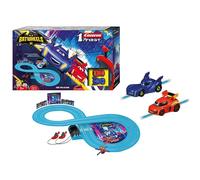 Carrera the First Batwheels Pronti all'Azione Pista Radiocomandata