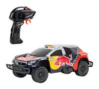 Peugeot Red Bull Dakar radiocomandata Carrera 11654