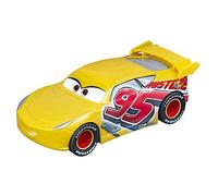 Carrera Toys- Disney·Pixar Cars-Rust-eze Cruz Ramirez The Movie Pixar Macchina, Multicolore, 20064105