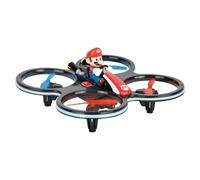 Carrera Toys Drone Mini Copter 2,4 GHz Easy to Fly (16,5x16,5cm) SUPER MARIO