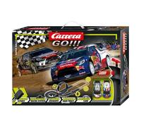 CARRERA GO SUPER RALLY PISTA 4 9mt READY TO RACE MODALITA' TURBO ETA' 6+