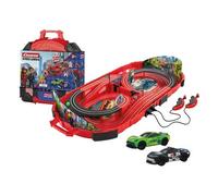Carrera Toys Pista Valigetta Police Chase 1:50 1.FIRST 20016001