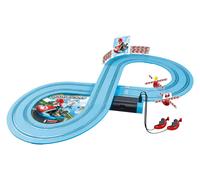 Carrera Toys Playset Pista Mario kart vs yoshi batteria 1.FIRST 20063026
