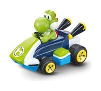 Carrera - 370430004P - 2,4GHz Mario Kart Mini RC, Yoshi (Paperbox)