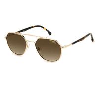 CARRERA 303/S Occhiali, Havana e Oro, 53 Unisex Adulto