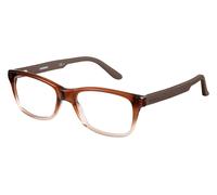 Carrera Unisex Carrera CA6653 TPP Montature da vista Plastica Squadrata