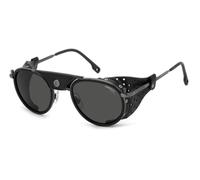 Carrera Uomo C SPORT 05/S R80/IR Occhiali da sole Metallo Grigio Grigio Pantos Normale