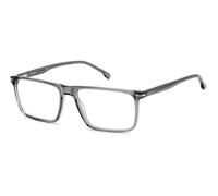 Carrera Uomo CARRERA 347 KB7 Montature da vista Acetato Grigio Squadrata Normale