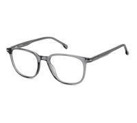 Carrera Uomo CARRERA 348 KB7 Montature da vista Acetato Grigio Squadrata Normale