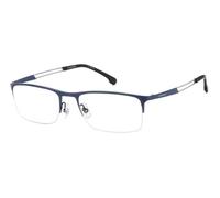 Carrera Uomo CARRERA 8899 FLL Montature da vista Metallo Blu opaco Squadrata