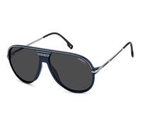 Carrera Uomo Carrera C SPORT 06/S PJP/IR Occhiali da sole Polyamide Blu Grigio Pilot Normale