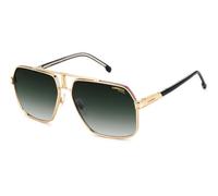 Carrera Occhiali da Sole 1055/S Gold striped red 62/15/145 Uomo