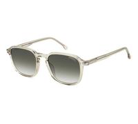 Carrera Uomo CARRERA 328/S 10A/9K Occhiali da sole Acetato Beige Multicolore Squadrata Sfumato