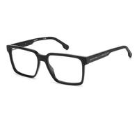 Carrera Occhiali da vista uomo Victory C04 807 – Montatura acetato nero squadrata 55