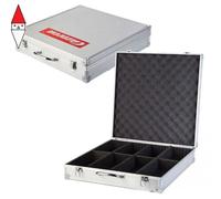 CARRERA VALIGETTA IN ALLUMINIO PER MODELLI SCALA 1:24 - EVOLUTION/DIGITAL 124