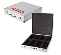 CARRERA 20070460 Valigetta in alluminio per modelli scala 1:32 - Evolution/Digit