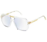 Carrera Uomo VICTORY C 01/BB REJ Montature da vista Bio Poliammide Cristallo Chiara Squadrata Anti-luce blu