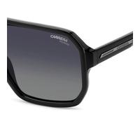 Carrera Occhiali da Sole VICTORY C 01/S BLACK/GREY SHADED POLARIZED 60/15/145 uomo