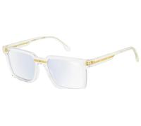 Carrera Uomo VICTORY C 02/BB REJ Montature da vista Bio Poliammide Cristallo Chiara Squadrata Anti-luce blu