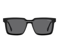 Carrera VICTORY C 02/S 807/M9 Men's Sunglasses - Black Frame, Grey Polarized Lenses