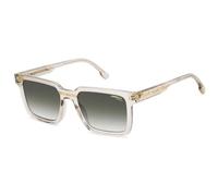 Carrera Uomo VICTORY C 02/S 35J/9K Occhiali da sole Bio Poliammide Rosa Verde Squadrata Normale Sfumato