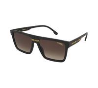 Carrera Occhiali da Sole VICTORY C 03/S MATTE BLACK/BLACK BROWN GREEN ANTIREFLEX 58/16/145 uomo