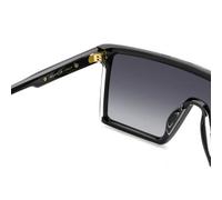 Carrera Occhiali da Sole VICTORY C 07/S BLACK CRYSTAL/DARK GREY SHADED 99/1/145 uomo