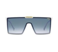 Carrera Victory C 07/S Sunglasses - Black Crystal Frame, Grey Gradient Lenses, 99mm