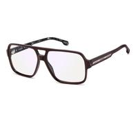 CARRERA Victory C 16 Occhiali, Ruthenium Marble Black, ESTANDAR Unisex-Adulto