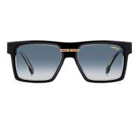 Carrera Victory C 25/s Sunglasses Men Nero Rettangolari Blu 55mm