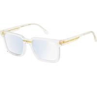 Carrera Montatura VICTORY C 02/BB REJ Bio poliammide Cristallo chiaro Squadrata Anti-luce blu Uomo