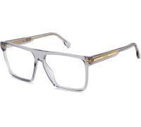 Carrera Uomo VICTORY C 05 KB7 Montature da vista Acetato Grigio Squadrata