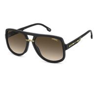 Carrera VICTORYC10/S I46/86, Nero, ECO plastic, Uomini occhiali da sole 59