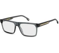 Carrera Uomo VICTORY C 11 KB7 Montature da vista Acetato Grigio Squadrata