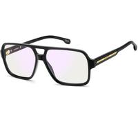 Carrera VICTORYC16 2M2, Nero, Acetate, Uomini occhiali 58