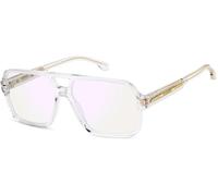 Carrera VICTORYC16 REJ, Trasparente, Acetate, Uomini occhiali 58