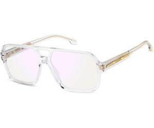 Carrera VICTORYC16 REJ, Trasparente, Acetate, Uomini occhiali 58